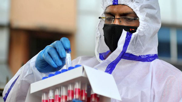 103 test positive for corona virus in Bengaluru apartment 103 test positive for corona virus in Bengaluru apartment