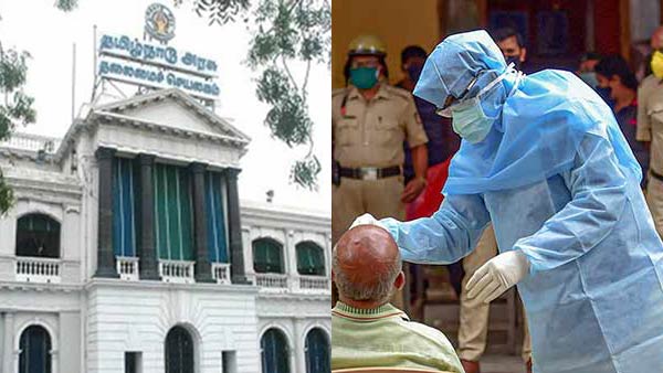 464 new Covid 19 cases, four deaths in Tamil Nadu 464 new Covid 19 cases, four deaths in Tamil Nadu