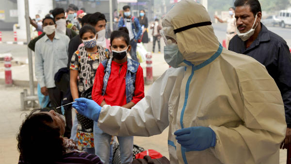 481 people were infected with corona in tamilnadu today 481 people were infected with corona in tamilnadu today