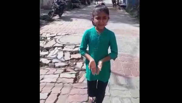 வைரல் பேச்சு