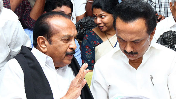 கூட்டணிகள் அதிர்ச்சி