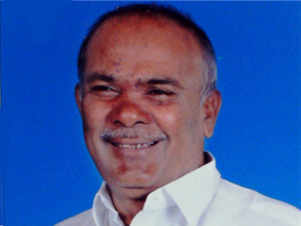 புதியதாக மனு