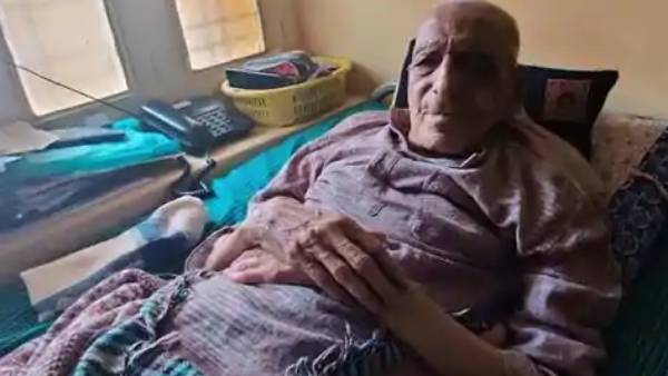 102-year-old freedom fighters message to Disha Ravi says stay strong 102-year-old freedom fighters message to Disha Ravi says stay strong