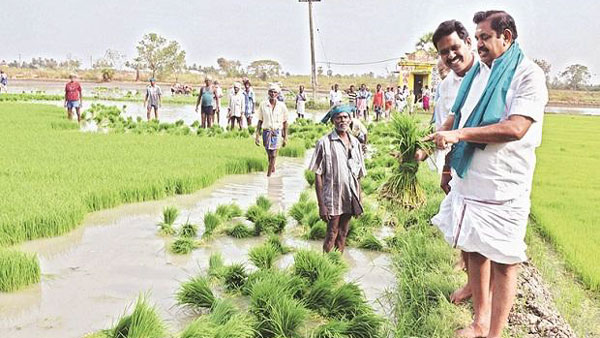 Chief Minister waives Rs 12,110 crore in agricultural loans Chief Minister waives Rs 12,110 crore in agricultural loans