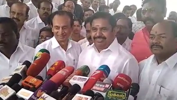 திமுக ஆட்சி காலத்திலும் கடன்