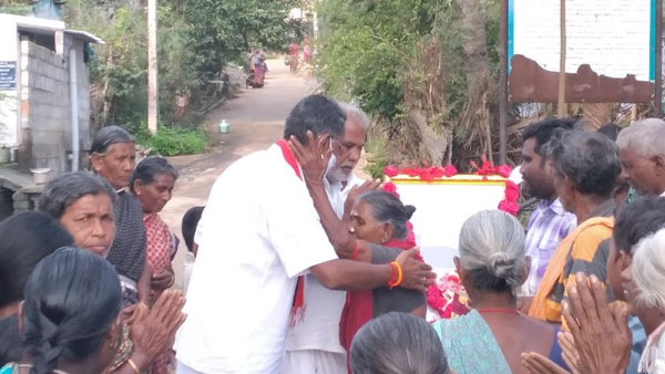 ஊராட்சி தலைவர்