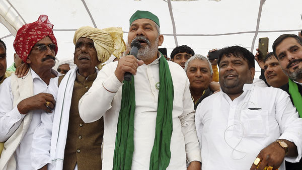 Farmers Struggle Against Agricultural Laws - Nationwide Tour Farmers Struggle Against Agricultural Laws - Nationwide Tour