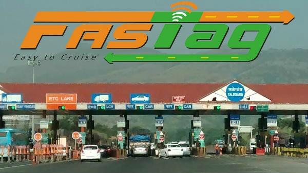 FASTags must from today in toll plazas FASTags must from today in toll plazas
