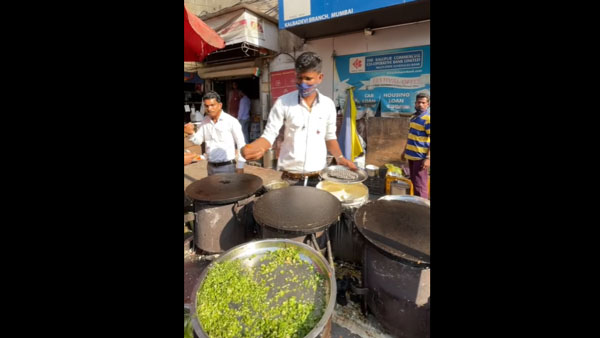 தோசை வீச்சு