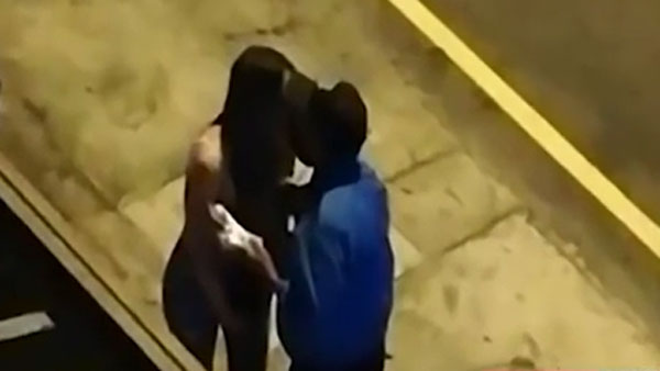 police officer suspended for kissing woman instead of fining her for breaking corona lockdown police officer suspended for kissing woman instead of fining her for breaking corona lockdown