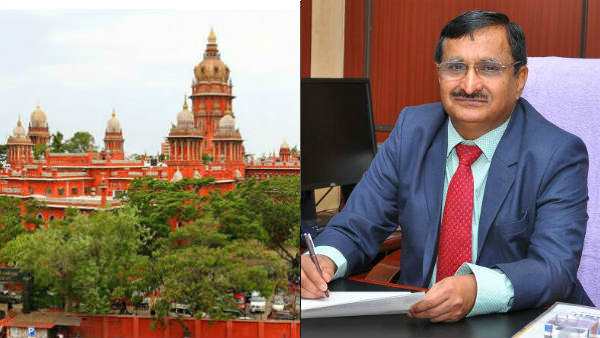 HC orders restraining TN Govt from taking any decision on report against Surappa HC orders restraining TN Govt from taking any decision on report against Surappa