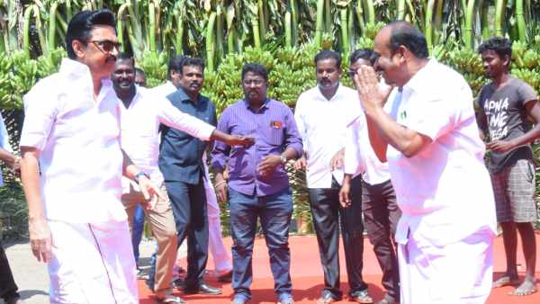 In Tenkasi district,537 first time voters joined to DMK In Tenkasi district,537 first time voters joined to DMK