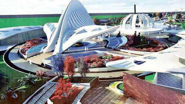 Jayalalitha memorial closed by Tamilnadu PWD Department Jayalalitha memorial closed by Tamilnadu PWD Department