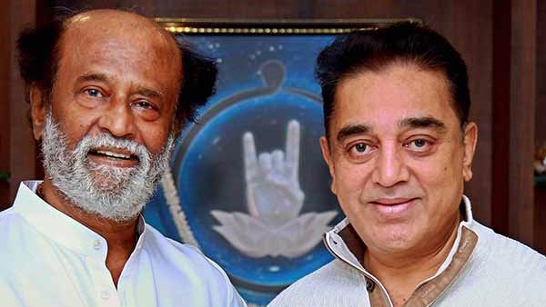 எதிர்பார்ப்பை ஏற்படுத்திய கமல், ரஜினி