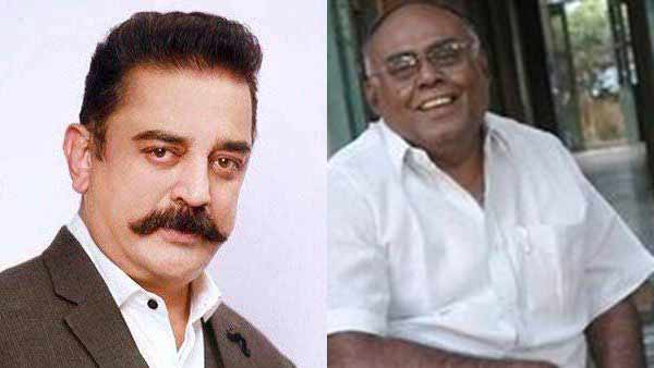 Pala Karuppaiah joins in Makkal Needhi Maiam Pala Karuppaiah joins in Makkal Needhi Maiam