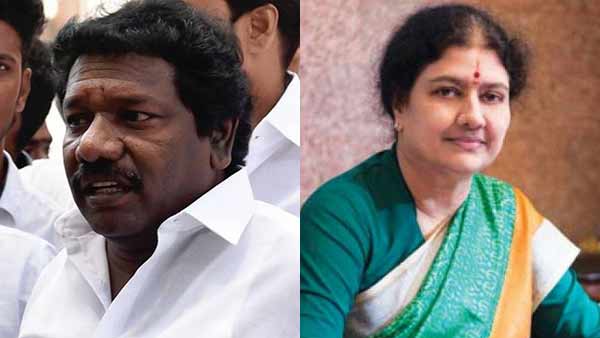 அமமுகவுடன் கூட்டணி?