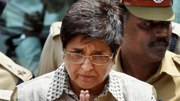 former puducherry lieutenant governor Kiranbedis five-tier security withdraws former puducherry lieutenant governor Kiranbedis five-tier security withdraws