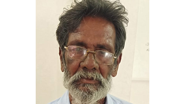கோவிந்தராஜ் கைது