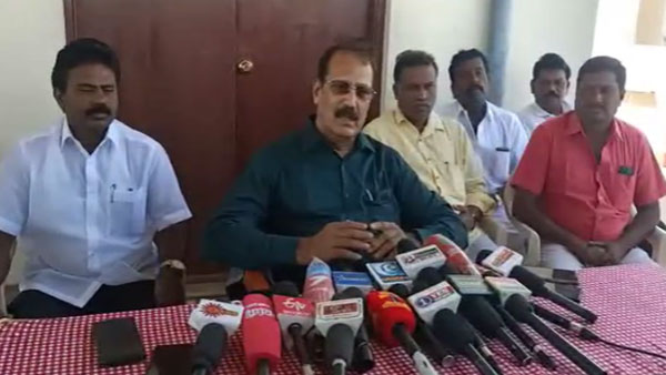 பேச வேண்டும்