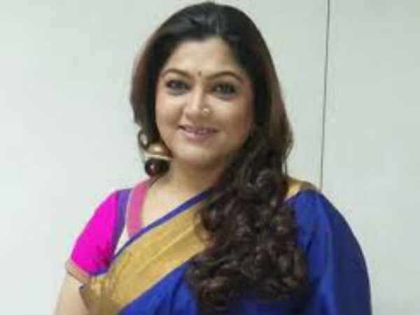 குஷ்பு