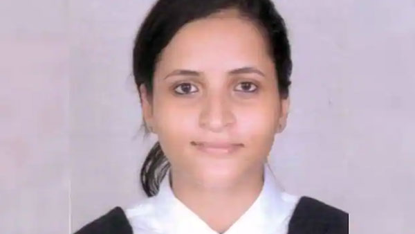 Toolkit Case: Lawyer Nikita Jacob In Mumbai High Court Today Toolkit Case: Lawyer Nikita Jacob In Mumbai High Court Today