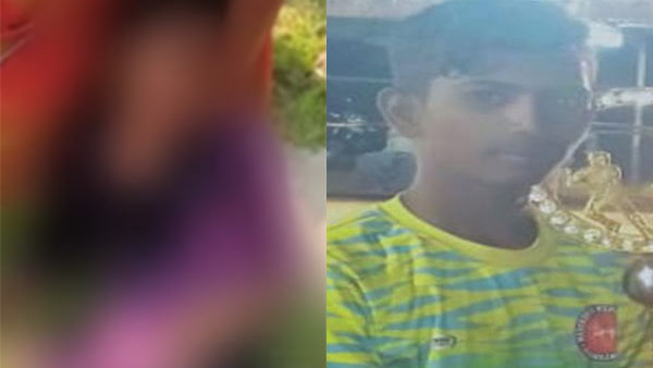 Lovers attempts suicide near Karur and youth died Lovers attempts suicide near Karur and youth died