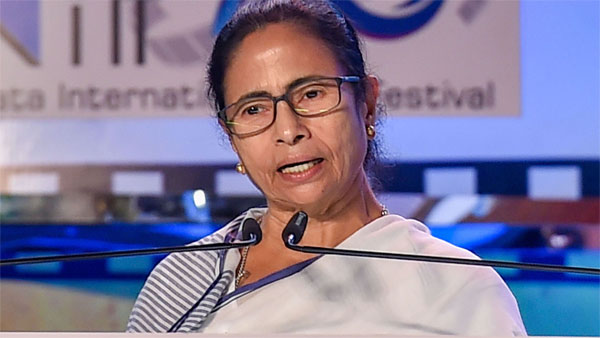 Mamata Banerjee has said The BJPs political agenda is to create divisions in society on the basis of religion Mamata Banerjee has said The BJPs political agenda is to create divisions in society on the basis of religion