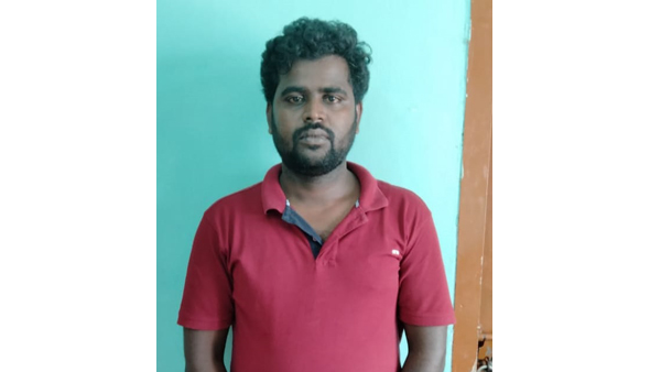 தாயுடன் அனுப்பி வைப்பு