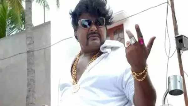 Actor Mansoor Ali Khan launches new political party Actor Mansoor Ali Khan launches new political party