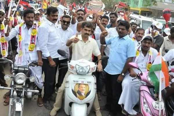 வருகிறார் துரை வையாபுரி