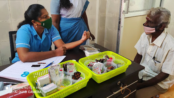 The mini clinics in ranipettai si district needs nurses and multi-purpose health workers The mini clinics in ranipettai si district needs nurses and multi-purpose health workers