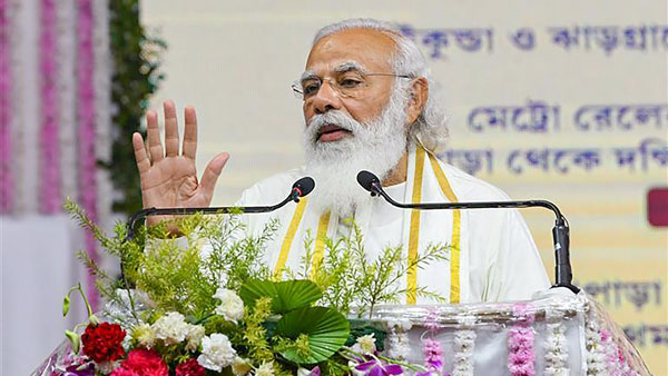 மோடியின் திருக்குறள் ஆர்வம்