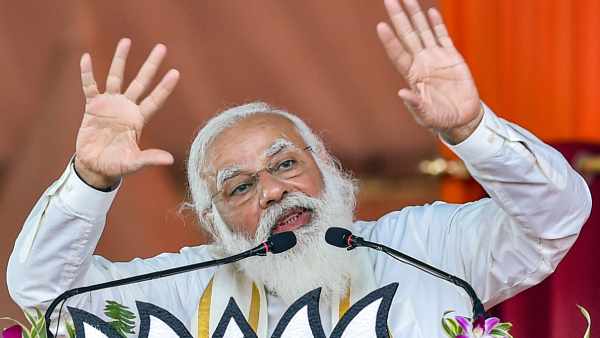 EC May Declare Poll Schedule of 5 States By March 7 PM Modi says in Assam EC May Declare Poll Schedule of 5 States By March 7 PM Modi says in Assam
