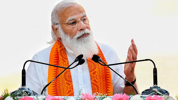 Modi started his election campaign in Tamil Nadu Chanting as Vetri Vel Veera Vel Modi started his election campaign in Tamil Nadu Chanting as Vetri Vel Veera Vel
