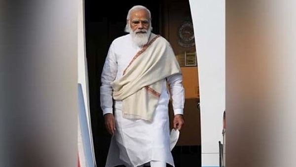 தமிழகம் வரும் மோடி