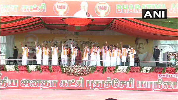 குஜராத் தேர்தலில் 10 மடங்கு வெற்றி