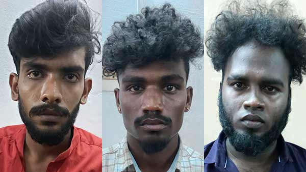 ADMK activist was attacked by a gang in Ambattur Ayapakkam ADMK activist was attacked by a gang in Ambattur Ayapakkam