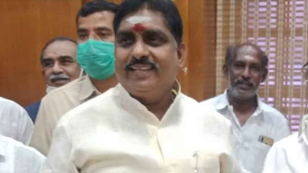 புதுச்சேரி ஆட்சி கலைந்தது