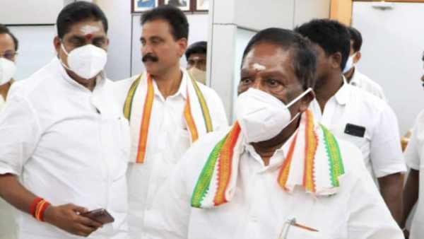 நாராயணசாமி என்ன செய்வார்?