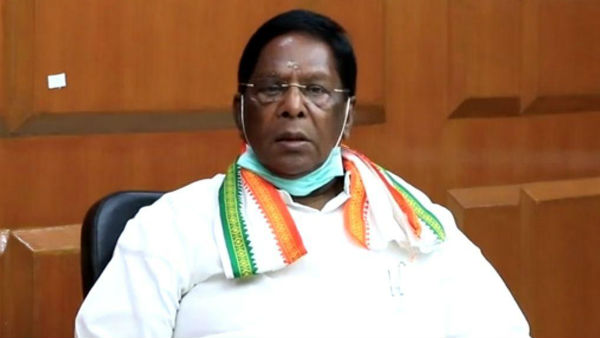 நாராயணசாமி முயற்சி