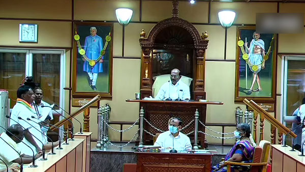 காபந்து முதல்வர்