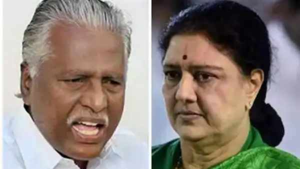 K.P. Munusamy says about why Sasikala is not removed from AIADMK K.P. Munusamy says about why Sasikala is not removed from AIADMK