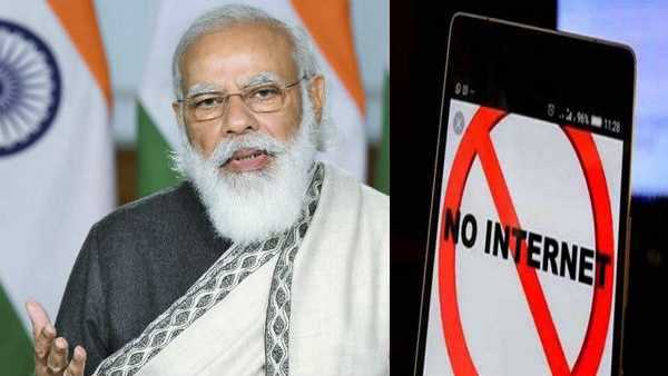 Day Before Road Protests, Farmers Say End Internet Blackout Day Before Road Protests, Farmers Say End Internet Blackout