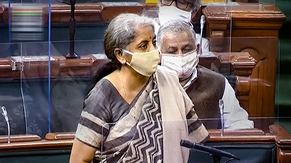 சிறுபான்மையின் நலன் நிதி ஒதுக்கீடு