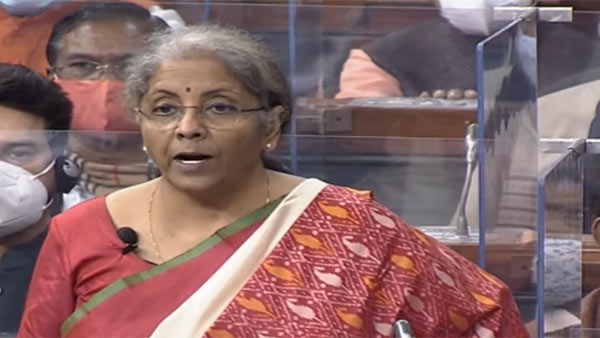 PM Atmanirbhar Swasth Bharat Yojana will be launched: Nirmala Sitharaman PM Atmanirbhar Swasth Bharat Yojana will be launched: Nirmala Sitharaman