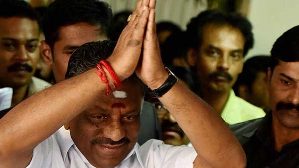 ஓபிஎஸ்