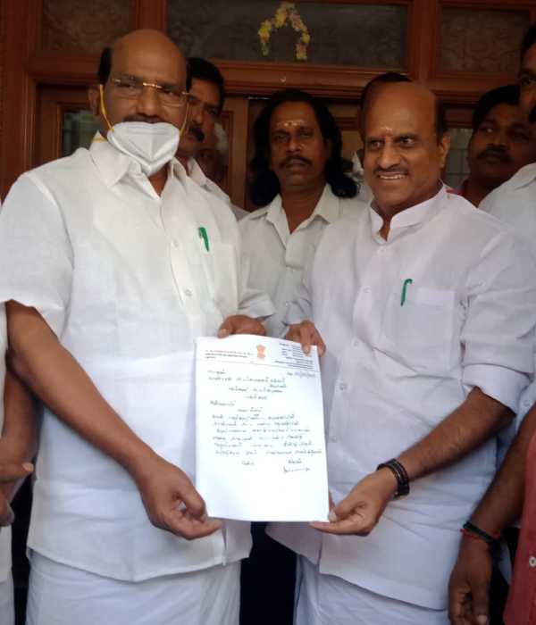 பாஜக நியமன எம்.எல்.ஏக்கள்