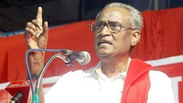 D. Pandian, who was proficient in English as well as Tamil D. Pandian, who was proficient in English as well as Tamil