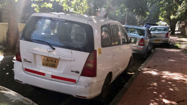 Bengaluru new car policy : Pay up to Rs 5,000 per yr to park in front of your house Bengaluru new car policy : Pay up to Rs 5,000 per yr to park in front of your house