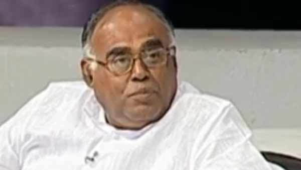 திமுகவில் பழ. கருப்பையா